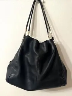 COACH バッグ　ブラック