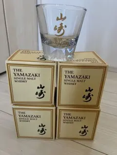 サントリーウイスキー 山崎ディスプレイ 50年25年18年12年0年 原液
