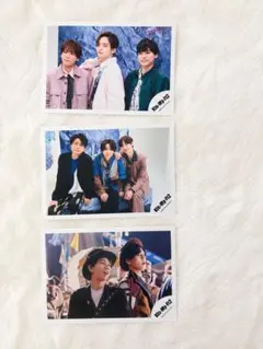 kis-my-ft2 キスマイ 公式写真 ジャニショ - メルカリ