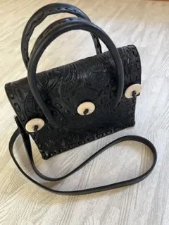 2025年最新】Carvin Tribes レディース ショルダーバッグの人気