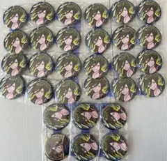 いれいす clutch 缶バッジ 特典缶バッジ