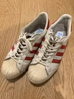 adidas スーパースター　80s