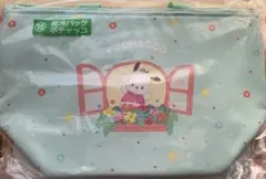 サンリオキャラクターズ　当りくじ　保冷バッグ　ポチャッコ