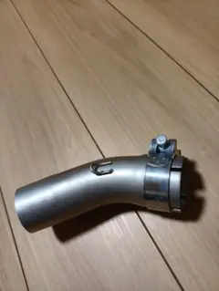 中間パイプ　zx25r zx4rなどのサムネイル