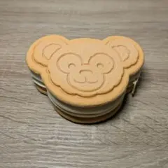 【美品】ダッフィー クッキーサンド スーベニアケース テイスティサマー