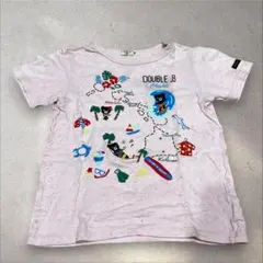 2026年最新】DOUBLE.B 子供用Tシャツの人気アイテム - メルカリ
