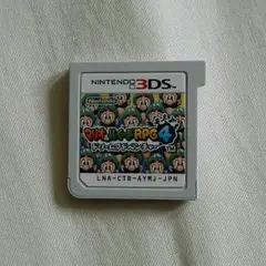 3DS マリオ&ルイージRPG4 ソフト
