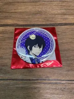家庭教師ヒットマンREBORN! カラオケの鉄人 雲雀恭弥 缶バッジ - メルカリ