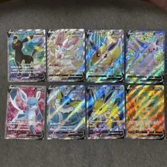 ポケモンカード ブイズsrまとめ売り