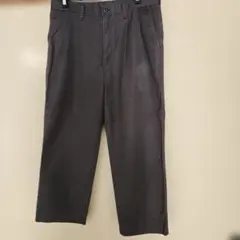 ユニクロチノパン④