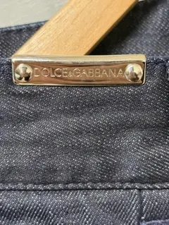 dolce&gabbana デニム