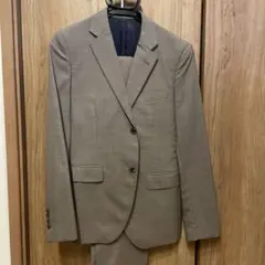 【アメリカンラグシー】ベージュ　スーツセットアップ