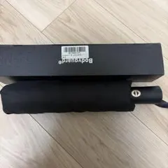 Bodyguard 折りたたみ傘 ブラック