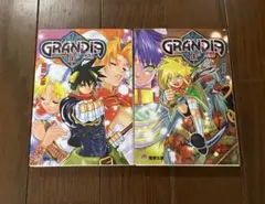 グランディア2 上下セット