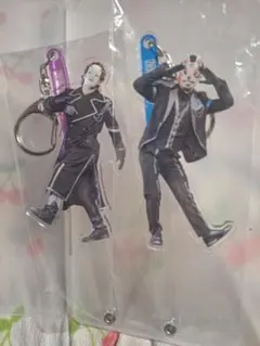 O_MENZ フォトプロアクスタ 狐 おかめ