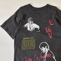 GG422 Tシャツ パルプフィクション タランティーノ 映画 ムービー 両面 