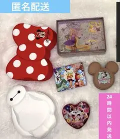 ディズニーグッズ まとめ売り 空き箱 おもちゃ ミッキー ミニー ラプンツェル