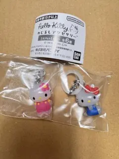 キティ　めじるし　アクセサリー　スタンダード　お花