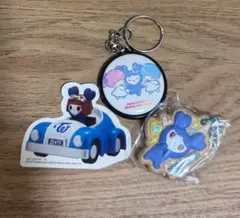 TWICE LOVELYS TZUVELYセット