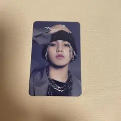 treasure ヒョンソク アプグレ REBOOT トレカ