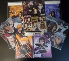 【BLEACH】Fade to Black アニメグッズセット