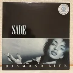 SADE 1986年中野サンプラザ初来日ライブ FM放送高音質音源 LP 新品 SADE 1986年中野サンプラザ初来日ライブ FM放送高音質音源 LP 新品