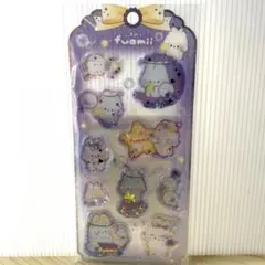 fuamii ふあみい　ウォーターインシール　カミオジャパン
