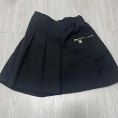 プリーツスカート 160