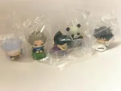 呪術廻戦0 おねむたん 全5種 コンプ