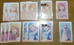 プロセカ　エピカ　花里みのり　まとめ売り