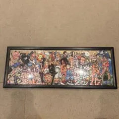 ☆新品 ワンピース モザイクパズル エース - メルカリ