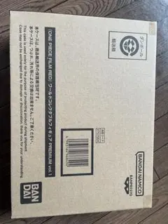 ONE PIECE FILM RED ワーコレ PREMIUM vol.1