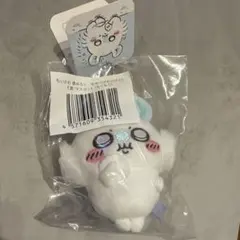 ちいかわ 褒めろッ モモンガだらけくじ E賞 マスコット（もぐもぐ）