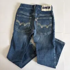 EDWIN エドウィン　デニム　ジーンズ　120