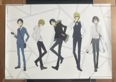 デュラララ！！×2承　非売品ポスター　A2
