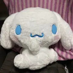 シナモンロール 超超BIGぬいぐるみ ふりむき