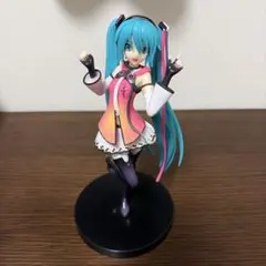 初音ミクフィギュア2点