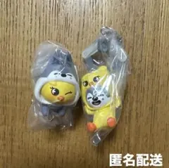 straykids skzoo つまつな　ホジュズ