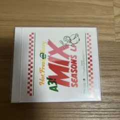 A3! MIX SEASONS LP CD