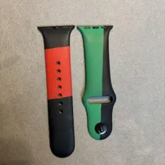 Apple＊Watch＊Black Unityスポーツバンド＊40mm＊S/M