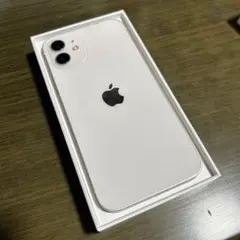 iphone12 128gb ホワイト