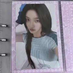 ILLIT Not Cute Anymore Weversealbum イロハ