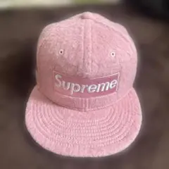 2025年最新】supreme キャップ ピンクの人気アイテム - メルカリ