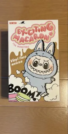 2026年最新】LABUBU マカロン シークレットの人気アイテム - メルカリ