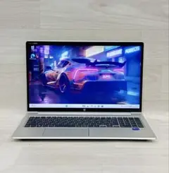 12世代Hp ProBook/Corei5/32GBフルHD/512G+512G