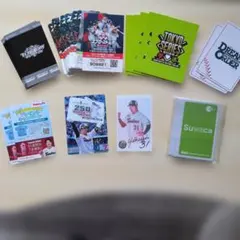 東京ヤクルトスワローズ トレーディングカード