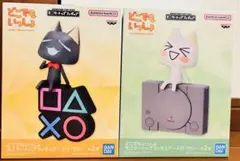 どこでもいっしょ モニタートップフィギュア トロ クロ 2種セット