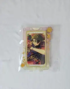 蓮巳敬人 回転アクスタ