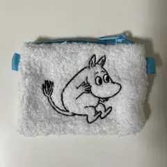 ムーミン もふもふポーシェット ムーミン①