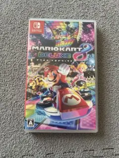 マリオカート8 デラックス　Nintendo Switch